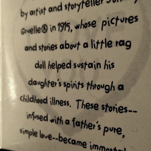 Bundle- Raggedy Ann & Andy Dolls and Figurines - Picture 12 of 12